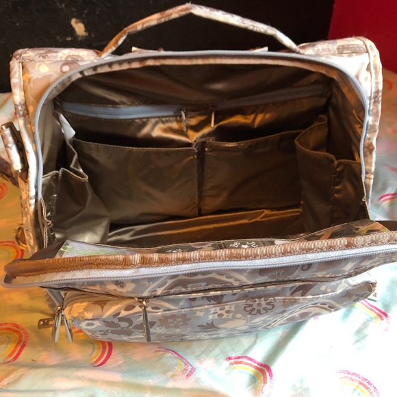 Ju-Ju-be B.F.F. Diaper bag